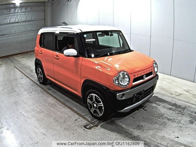suzuki hustler 2014 -SUZUKI--Hustler MR31S-205353---SUZUKI--Hustler MR31S-205353- image 1