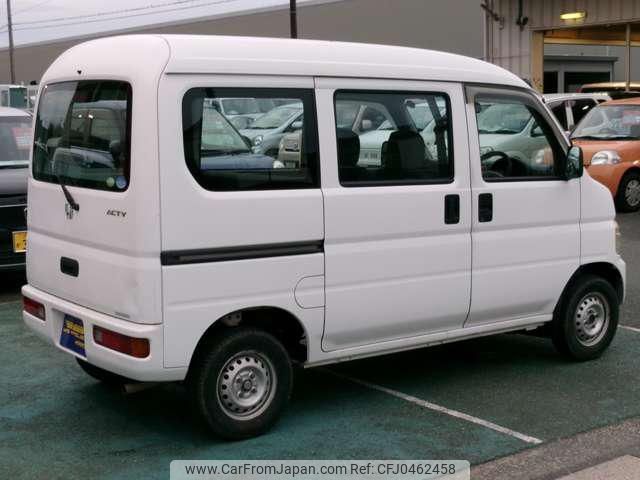 honda acty-van 2008 -HONDA 【浜松 480ｶ1810】--Acty Van HH5--1711824---HONDA 【浜松 480ｶ1810】--Acty Van HH5--1711824- image 2