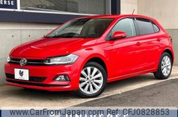 volkswagen polo 2018 -VOLKSWAGEN--VW Polo ABA-AWCHZ--WVWZZZAWZJU012384---VOLKSWAGEN--VW Polo ABA-AWCHZ--WVWZZZAWZJU012384-