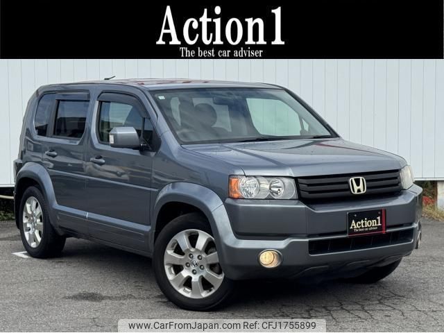 honda crossroad 2008 CFJ1755899 image 1