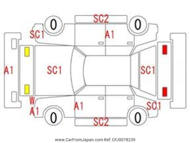 nissan roox 2012 -NISSAN--Roox DBA-ML21S--ML21S-162023---NISSAN--Roox DBA-ML21S--ML21S-162023- image 2