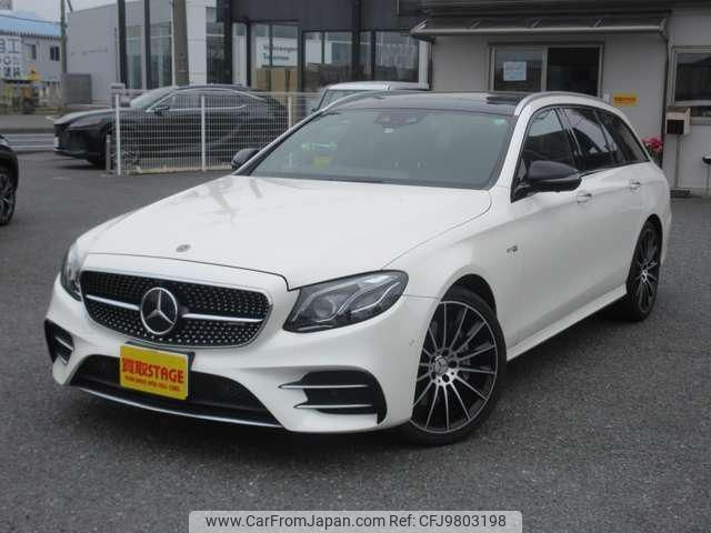 mercedes-benz amg 2018 -MERCEDES-BENZ 【名変中 】--AMG 213264--2A243753---MERCEDES-BENZ 【名変中 】--AMG 213264--2A243753- image 2