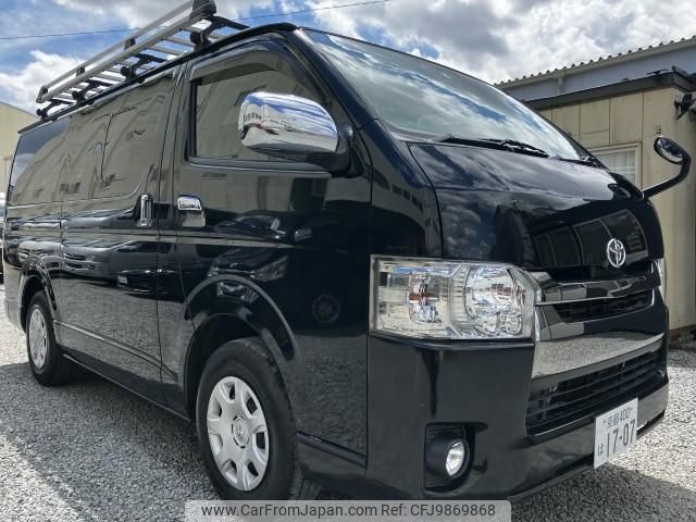 toyota hiace-van 2017 quick_quick_CBF-TRH200V_TRH200-0256726 image 2