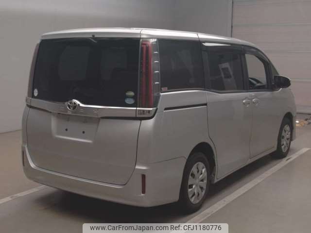 toyota noah 2018 -TOYOTA--Noah DBA-ZRR80G--ZRR80-0406963---TOYOTA--Noah DBA-ZRR80G--ZRR80-0406963- image 2