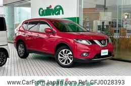 nissan x-trail 2016 -NISSAN--X-Trail DBA-NT32--NT32-052696---NISSAN--X-Trail DBA-NT32--NT32-052696-