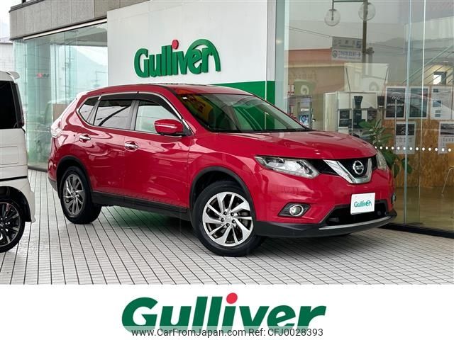 nissan x-trail 2016 -NISSAN--X-Trail DBA-NT32--NT32-052696---NISSAN--X-Trail DBA-NT32--NT32-052696- image 1