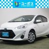 toyota aqua 2016 -TOYOTA 【和泉 501ﾜ5367】--AQUA NHP10--6449092---TOYOTA 【和泉 501ﾜ5367】--AQUA NHP10--6449092- image 1