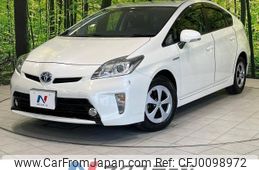 toyota prius 2015 -TOYOTA--Prius DAA-ZVW30--ZVW30-1987692---TOYOTA--Prius DAA-ZVW30--ZVW30-1987692-