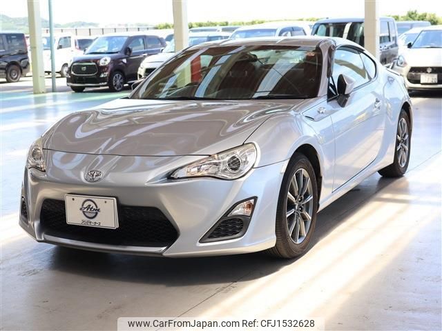 toyota 86 2016 CFJ1532628 image 1
