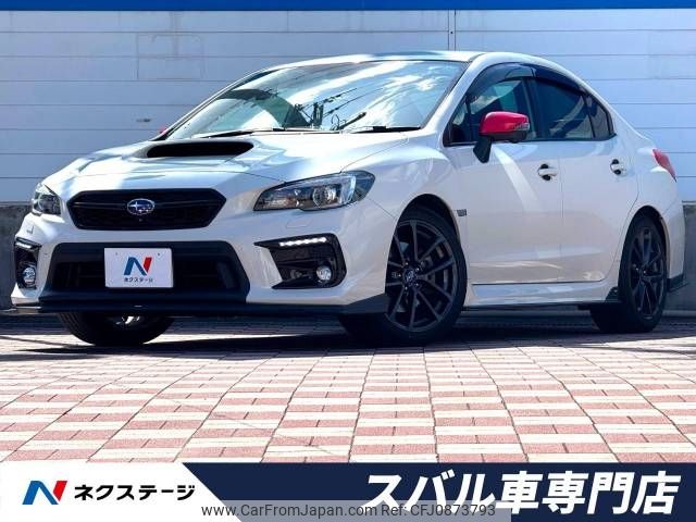 subaru wrx 2017 -SUBARU--WRX DBA-VAG--VAG-024716---SUBARU--WRX DBA-VAG--VAG-024716- image 1