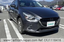 mazda demio 2018 -MAZDA--Demio LDA-DJ5AS--DJ5AS-500831---MAZDA--Demio LDA-DJ5AS--DJ5AS-500831-