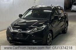 honda vezel 2016 -HONDA--VEZEL RU3-1119683---HONDA--VEZEL RU3-1119683-