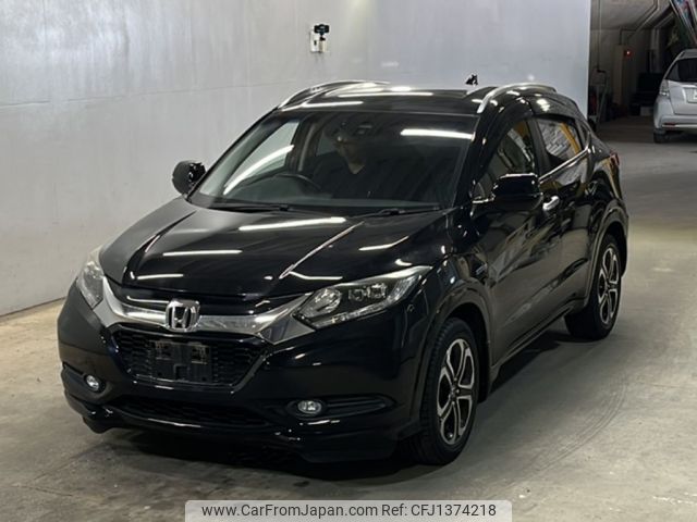 honda vezel 2016 -HONDA--VEZEL RU3-1119683---HONDA--VEZEL RU3-1119683- image 1
