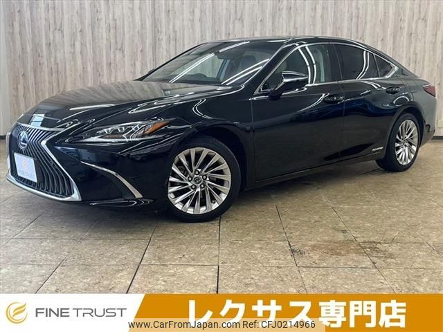 lexus es 2019 -LEXUS--Lexus ES 6AA-AXZH10--AXZH10-1010098---LEXUS--Lexus ES 6AA-AXZH10--AXZH10-1010098- image 1