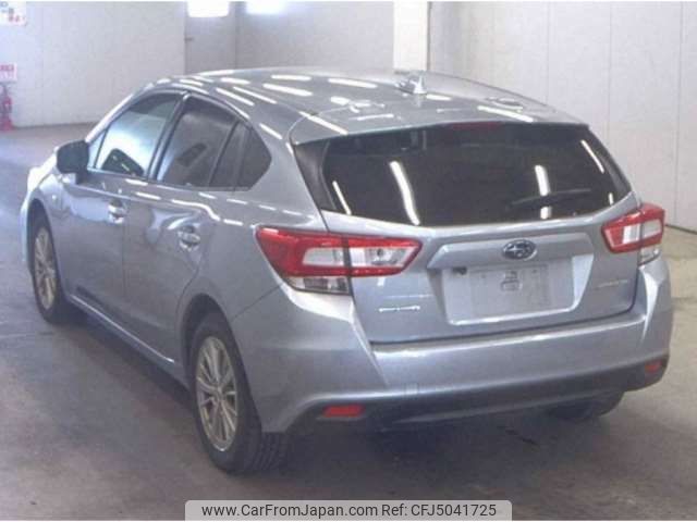 subaru impreza-wagon 2017 -SUBARU--Impreza Wagon DBA-GT3--GT3-006048---SUBARU--Impreza Wagon DBA-GT3--GT3-006048- image 2