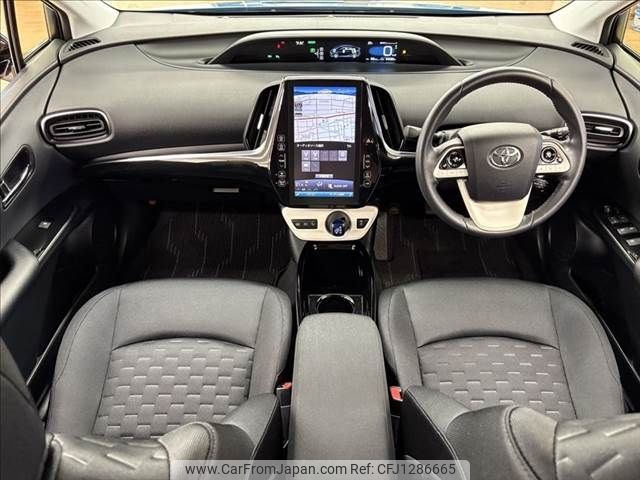 toyota prius-phv 2017 -TOYOTA--Prius PHV 6LA-ZVW52--ZVW52-3014449---TOYOTA--Prius PHV 6LA-ZVW52--ZVW52-3014449- image 2