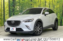 mazda cx-3 2016 CFJ1508012
