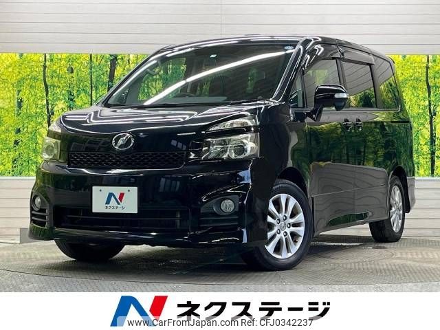 toyota voxy 2011 -TOYOTA--Voxy DBA-ZRR70W--ZRR70-0418039---TOYOTA--Voxy DBA-ZRR70W--ZRR70-0418039- image 1