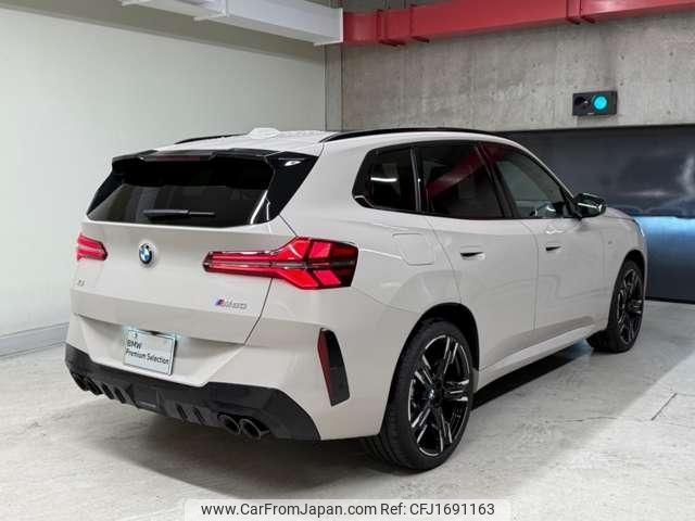 bmw x3 2024 CFJ1691163 image 2