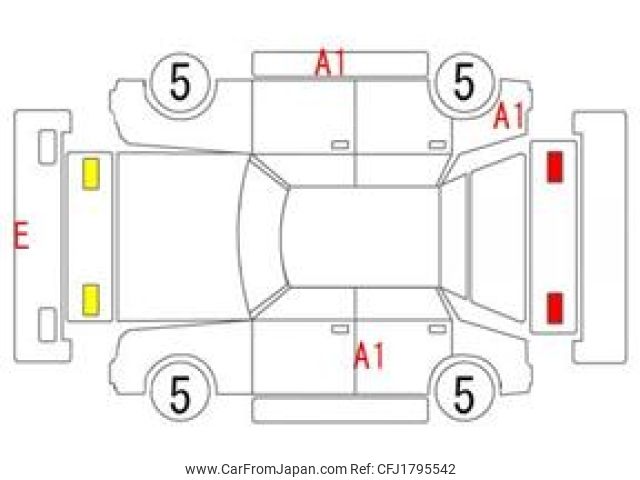 lexus is 2021 CFJ1795542 image 2