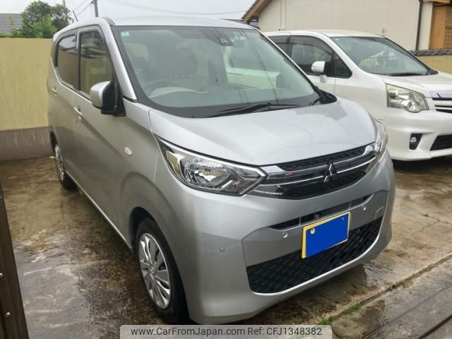 mitsubishi ek-wagon 2020 -MITSUBISHI--ek Wagon 5BA-B33W--B33W-0010524---MITSUBISHI--ek Wagon 5BA-B33W--B33W-0010524- image 1
