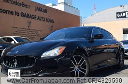 maserati quattroporte 2015 -MASERATI--Maserati Quattroporte ABA-MQP30B--ZAMSP56C001165628---MASERATI--Maserati Quattroporte ABA-MQP30B--ZAMSP56C001165628-