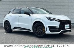 lexus lexus-lbx 2025 CFJ1721059