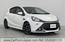 toyota aqua 2014 -TOYOTA--AQUA DAA-NHP10--NHP10-2395019---TOYOTA--AQUA DAA-NHP10--NHP10-2395019-