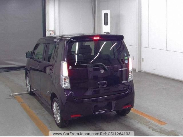 suzuki wagon-r 2015 quick_quick_DAA-MH44S_MH44S-130946 image 2