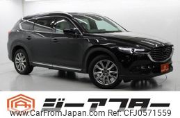 mazda cx-8 2018 -MAZDA--CX-8 3DA-KG2P--KG2P-105973---MAZDA--CX-8 3DA-KG2P--KG2P-105973-