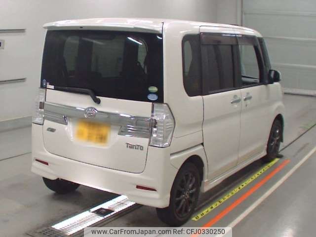 daihatsu tanto 2015 -DAIHATSU 【千葉 581ﾕ 354】--Tanto DBA-LA600S--LA600S-0259142---DAIHATSU 【千葉 581ﾕ 354】--Tanto DBA-LA600S--LA600S-0259142- image 2