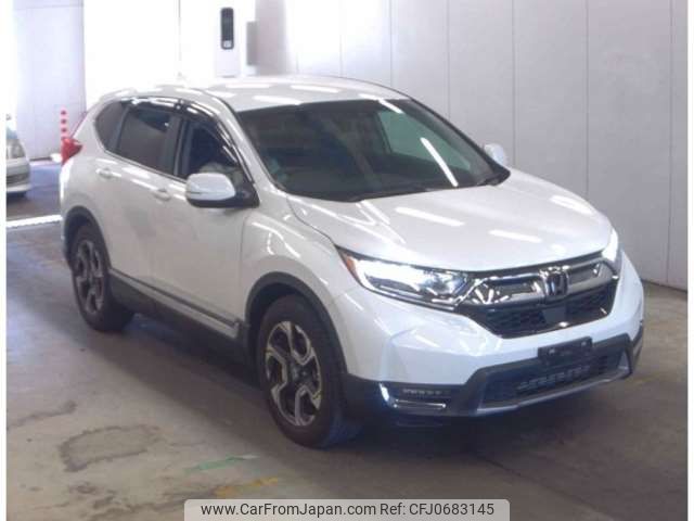 honda cr-v 2022 -HONDA--CR-V 6BA-RW1--RW1-1300293---HONDA--CR-V 6BA-RW1--RW1-1300293- image 1