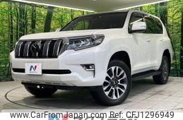 toyota land-cruiser-prado 2022 quick_quick_GDJ150W_GDJ150-0075163