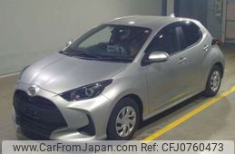 toyota yaris 2022 -TOYOTA--Yaris 5BA-KSP210--KSP210-0087706---TOYOTA--Yaris 5BA-KSP210--KSP210-0087706-