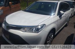 toyota corolla-fielder 2016 CFJ1526428