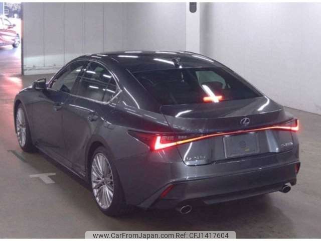 lexus is 2022 -LEXUS--Lexus IS 6AA-AVE30--AVE30-5092210---LEXUS--Lexus IS 6AA-AVE30--AVE30-5092210- image 2