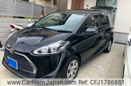 toyota sienta 2018 CFJ1786881