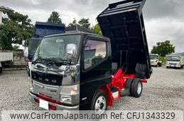 mitsubishi-fuso canter 2017 GOO_NET_EXCHANGE_0404019A30250623W001