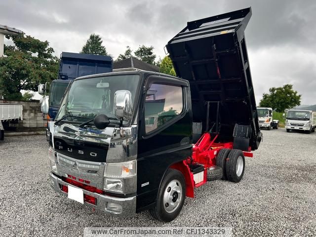 mitsubishi-fuso canter 2017 GOO_NET_EXCHANGE_0404019A30250623W001 image 1