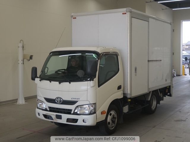 toyota toyota-others 2018 -TOYOTA--Toyota XZU605-0019716---TOYOTA--Toyota XZU605-0019716- image 1