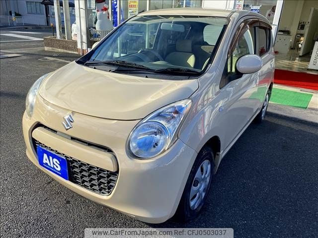 suzuki alto 2011 -SUZUKI--Alto DBA-HA25S--HA25S-799943---SUZUKI--Alto DBA-HA25S--HA25S-799943- image 1