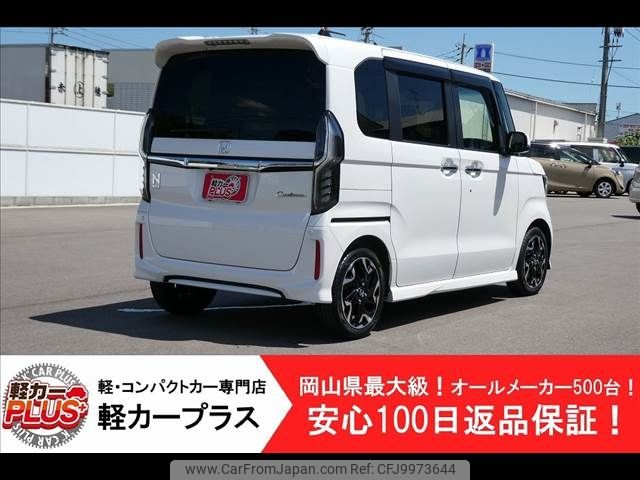 honda n-box 2019 -HONDA--N BOX DBA-JF3--JF3-2091185---HONDA--N BOX DBA-JF3--JF3-2091185- image 2