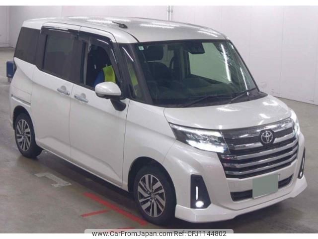 toyota roomy 2021 quick_quick_5BA-M900A_0527315 image 1