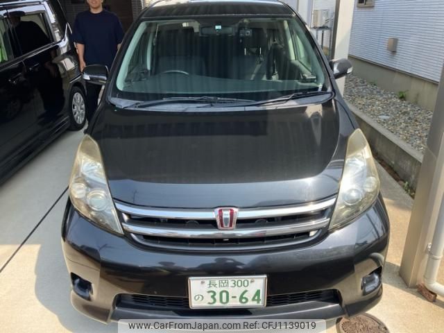 toyota isis 2010 -TOYOTA--Isis DBA-ZGM10W--ZGM10-0016147---TOYOTA--Isis DBA-ZGM10W--ZGM10-0016147- image 1