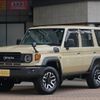 toyota land-cruiser-wagon 2024 -TOYOTA--Land Cruiser Wagon GDJ76W--GDJ76-1003280---TOYOTA--Land Cruiser Wagon GDJ76W--GDJ76-1003280- image 1
