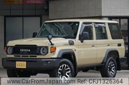 toyota land-cruiser-wagon 2024 -TOYOTA--Land Cruiser Wagon GDJ76W--GDJ76-1003280---TOYOTA--Land Cruiser Wagon GDJ76W--GDJ76-1003280-