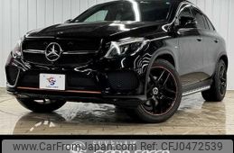 mercedes-benz gle-class 2017 quick_quick_LDA-166024_WDC2923242A094285