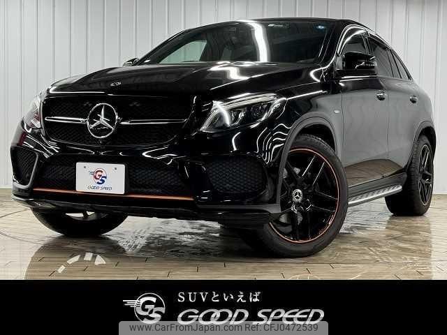 mercedes-benz gle-class 2017 quick_quick_LDA-166024_WDC2923242A094285 image 1