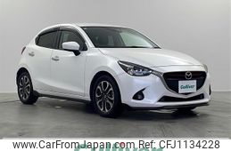 mazda demio 2016 -MAZDA--Demio LDA-DJ5FS--DJ5FS-154685---MAZDA--Demio LDA-DJ5FS--DJ5FS-154685-
