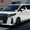 toyota alphard 2018 -TOYOTA--Alphard DBA-AGH30W--AGH30-0193763---TOYOTA--Alphard DBA-AGH30W--AGH30-0193763- image 4